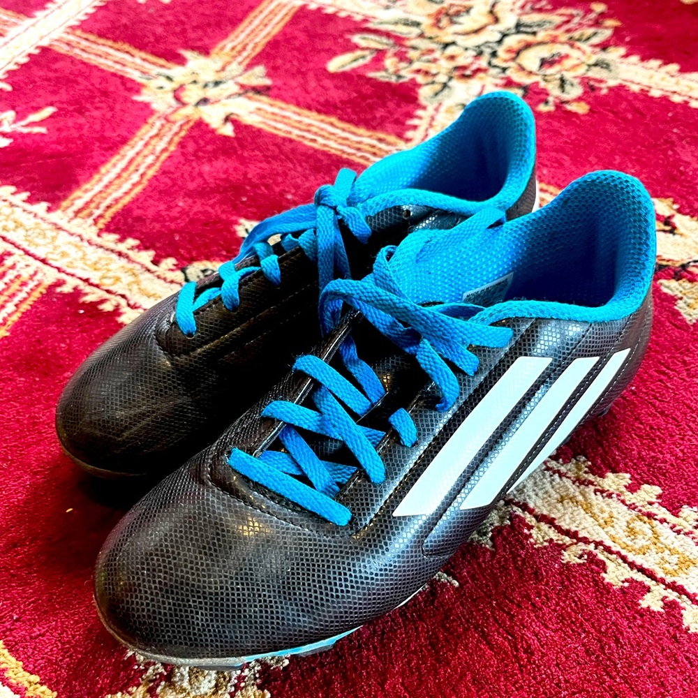 Boys Adidas Athletic Cleats